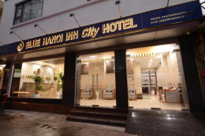 Гостиница Blue Hanoi Inn City Hotel  Ханой